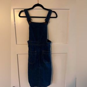 Vintage Wrangler blue Jean Jumper